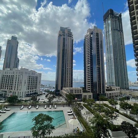 3Br Haven With Burj Views By Magnoliasvhr Aparthotel Dubai Exteriör bild