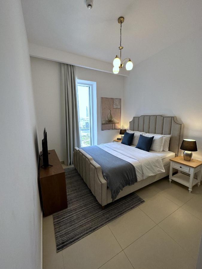 3Br Haven With Burj Views By Magnoliasvhr Aparthotel Dubai Exteriör bild