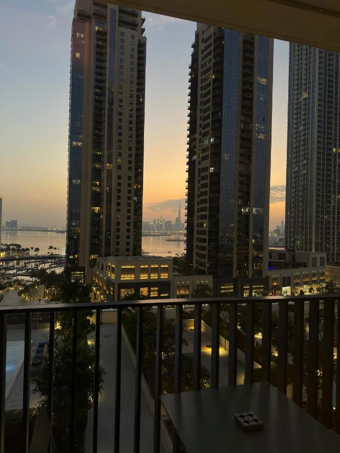 3Br Haven With Burj Views By Magnoliasvhr Aparthotel Dubai Exteriör bild