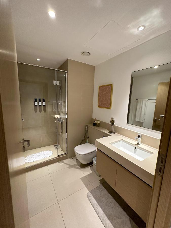3Br Haven With Burj Views By Magnoliasvhr Aparthotel Dubai Exteriör bild