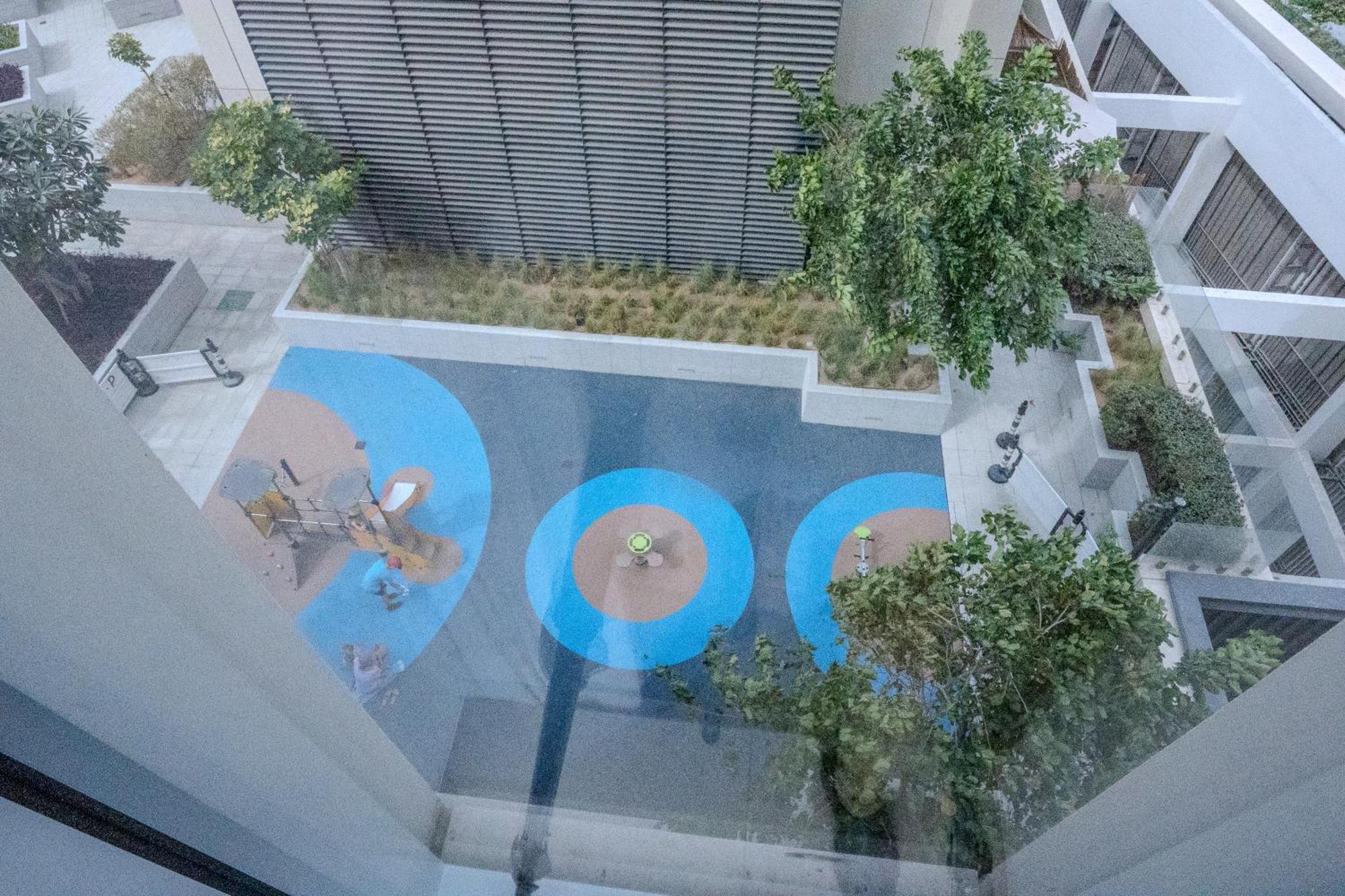 3Br Haven With Burj Views By Magnoliasvhr Aparthotel Dubai Exteriör bild